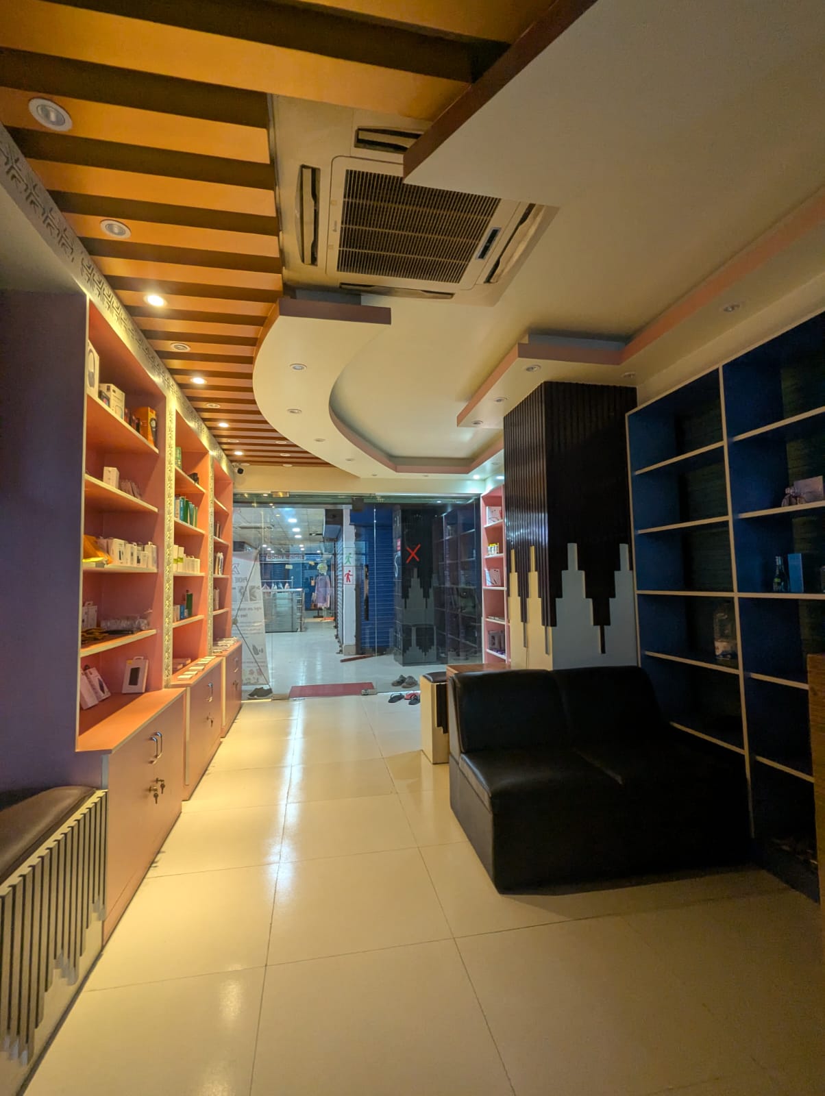 Royal Interior project view